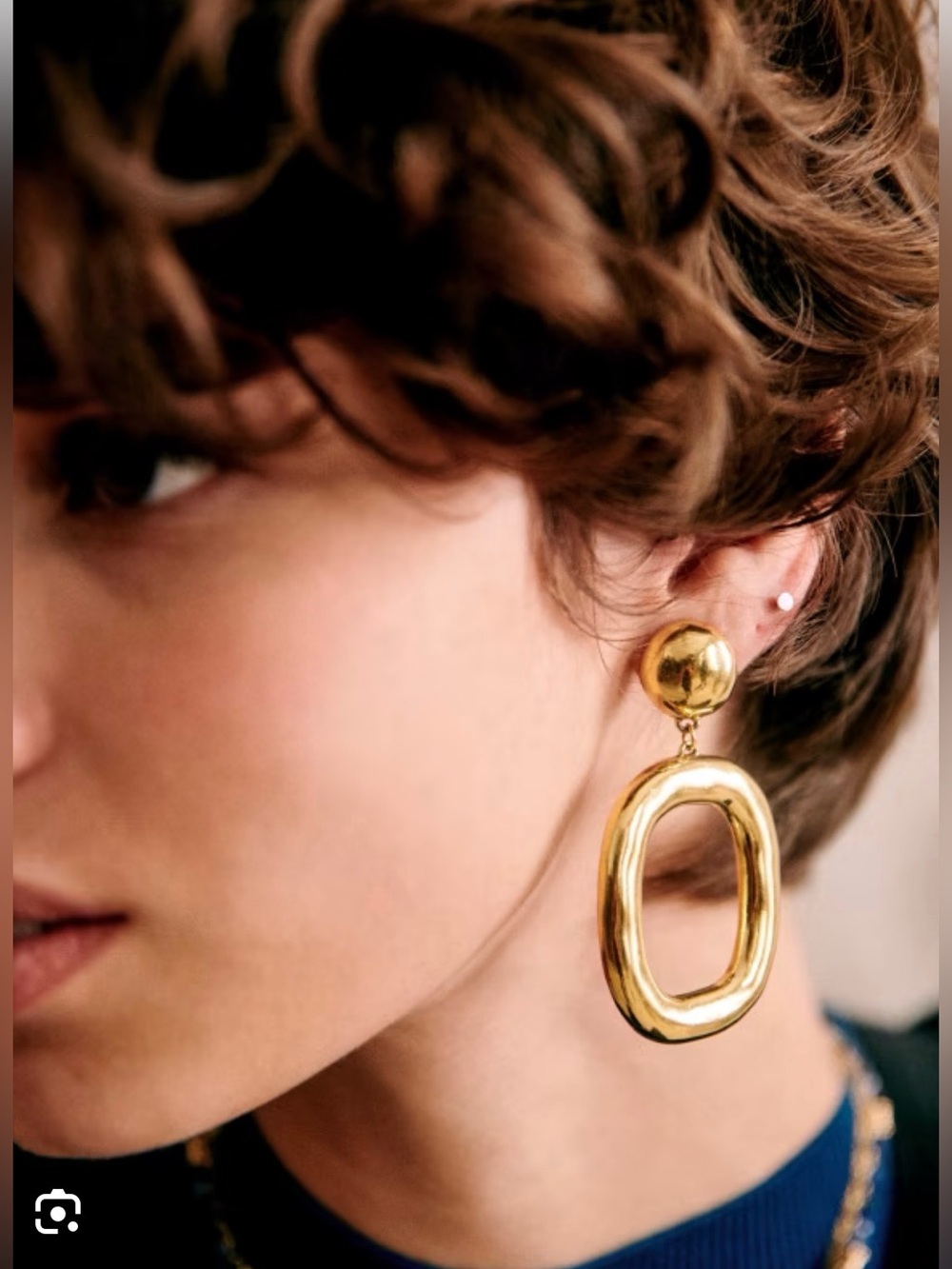 Sezane Adele Earrings